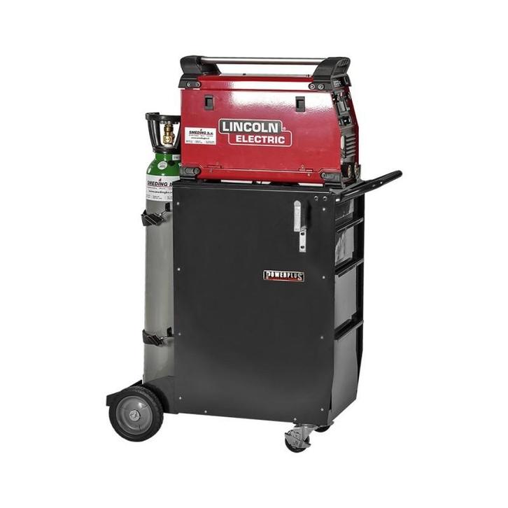 Laskar, laswagen, verrijdbare las kar met 4 laden - 88 x 48, Bricolage & Construction, Établis, Enlèvement ou Envoi