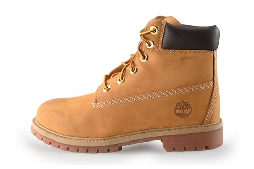 Timberland Boots in maat 39 Geel | 5% extra korting, Kleding | Dames, Schoenen, Geel, Gedragen, Overige typen, Verzenden