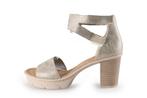 Rieker Sandalen in maat 40 Beige | 5% extra korting, Kleding | Dames, Schoenen, Verzenden, Beige, Sandalen of Muiltjes, Zo goed als nieuw