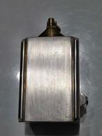 Gucci - Briquet de table - Acier, Laiton, Métal argenté