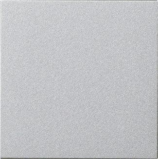 Système 55 Aluminium Interrupteur À Bascule Simple Aveugle -, Doe-het-zelf en Bouw, Elektriciteit en Kabels, Verzenden