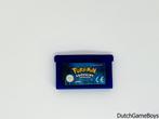 Gameboy Advance / GBA - Pokemon Sapphire Version - EUR, Games en Spelcomputers, Games | Nintendo Game Boy, Verzenden, Gebruikt