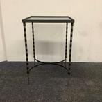 pII Tiny bijzettafel, vierkant (hxbxd) 57x38x38 cm, Huis en Inrichting, Tafels | Salontafels, Gebruikt
