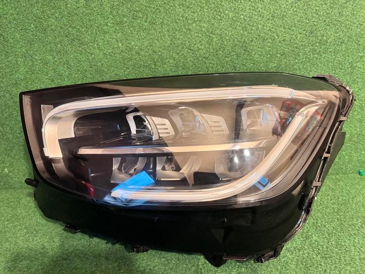 Phare av. gauche Mercedes GLC W253 Phase 2 2019 - 2022 High, Autos : Pièces & Accessoires, Éclairage, Mercedes-Benz, Utilisé, Enlèvement
