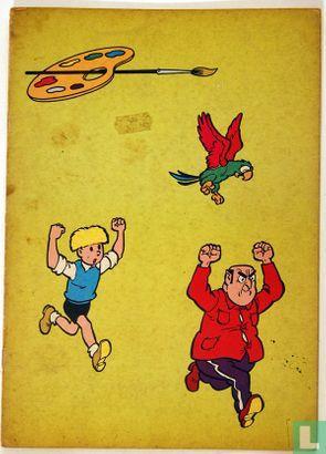 ? - [Kleurboek Jommeke] - 1972, Livres, Loisirs & Temps libre, Envoi