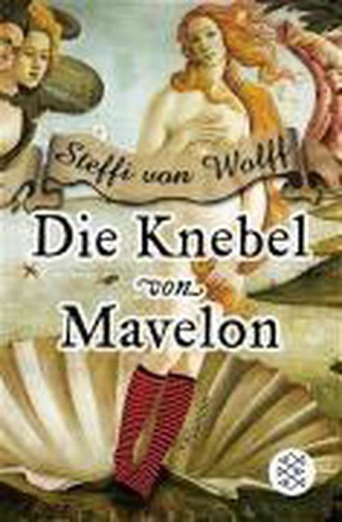 Die Knebel von Mavelon 9783596167012, Livres, Livres Autre, Envoi