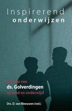 Inspirerend onderwijzen 9789087188160, Boeken, Zo goed als nieuw, Drs. D. van Meeuwen, Verzenden