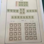 Suisse - 5 albums avec des falsifications de Fournier et des, Postzegels en Munten, Postzegels | Europa | Oostenrijk, Gestempeld