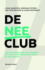 De nee-club (9789047016564, Linda Babcock) (Linda Babcock), Boeken, Verzenden, Nieuw