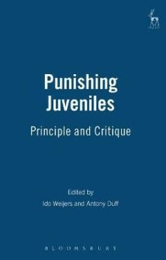 Punishing Juveniles 9781841132846 Anthony Duff, Boeken, Wetenschap, Gelezen, Verzenden