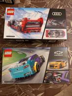 Lego Set - Speed Champions - Audi S1 e-tron quattro; NASCAR, Nieuw