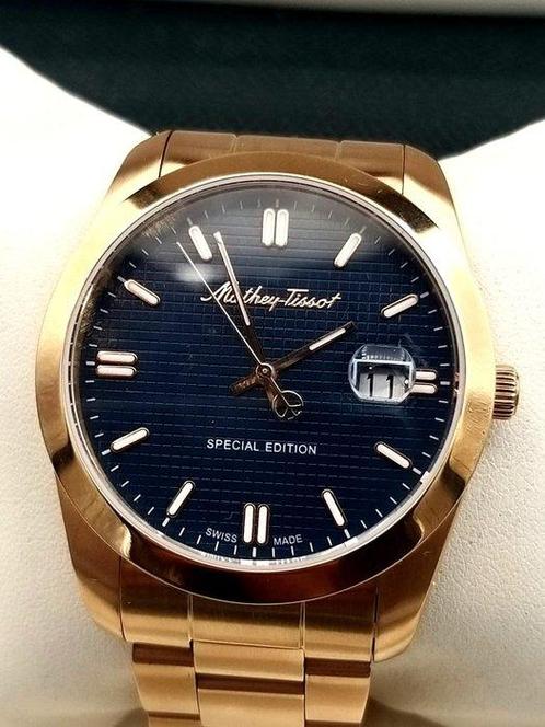 Mathey-Tissot - Chess - Zonder Minimumprijs - Heren - 2024, Handtassen en Accessoires, Horloges | Heren