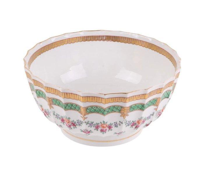 Samson - Bol - Porcelaine, Antiek en Kunst, Antiek | Glaswerk en Kristal