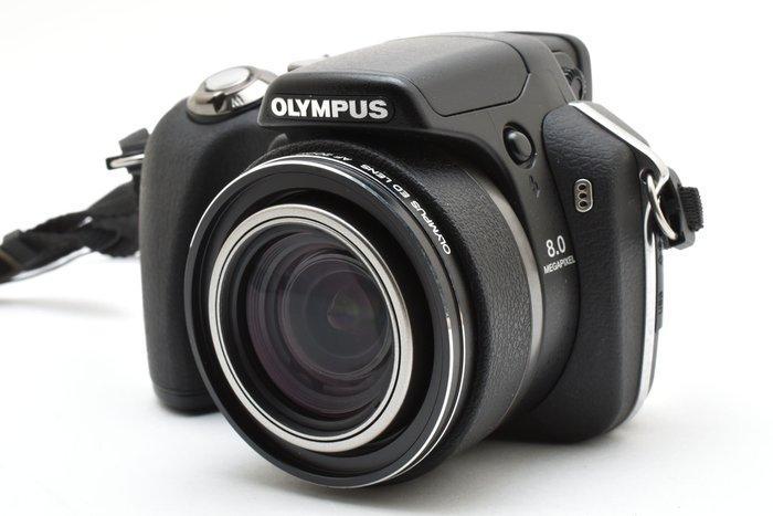 Olympus Olympus CAMEDIA SP-560UZ Compact Digital Camera –, TV, Hi-fi & Vidéo, Appareils photo numériques