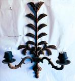 Wandkandelaar - Brons, Messing, Huis en Inrichting, Nieuw