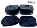Kofferset Moto Guzzi California 1100 ie EV Touring 2001-2002, Motoren, Verzenden, Gebruikt
