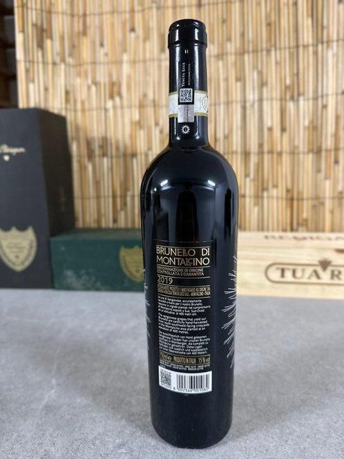 2019 Luce - Brunello di Montalcino DOCG - 1 Fles (0,75, Verzamelen, Wijnen