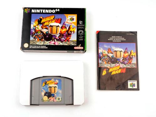 Bomberman 64 [Nintendo 64], Games en Spelcomputers, Games | Nintendo 64, Verzenden