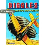 De laatste Zeppelin / Biggles / 7 9789071987953 Oleffe, Boeken, Verzenden, Gelezen, Oleffe