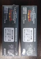 TSUBURAYA - 2 Booster box - ULTRAMAN CARD GAME BP03, Nieuw