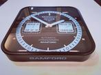 Wandklok - TAG Heuer - MONACO BAMFORD - LIMITED EDITION -, Antiek en Kunst