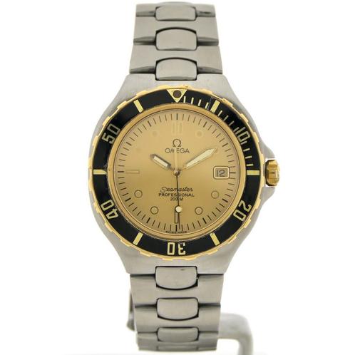 Omega Seamaster 200 396.1042, Handtassen en Accessoires, Horloges | Heren, Verzenden