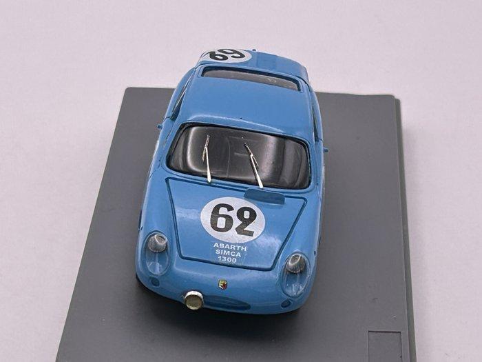 Pinko 1:43 - Model raceauto (2) - Abarth 1300 Simca LM 62, Hobby en Vrije tijd, Modelauto's | 1:5 tot 1:12