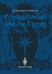 Prostaglandins and the Uterus. Drife, O. New   ., Boeken, Overige Boeken, Zo goed als nieuw, Verzenden
