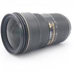 Nikon AF-S 24-70mm F/2.8E ED VR occasion, Audio, Tv en Foto, Verzenden, Zo goed als nieuw