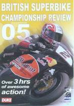 British Superbike Championship Review: 2005 DVD (2005) cert, Verzenden