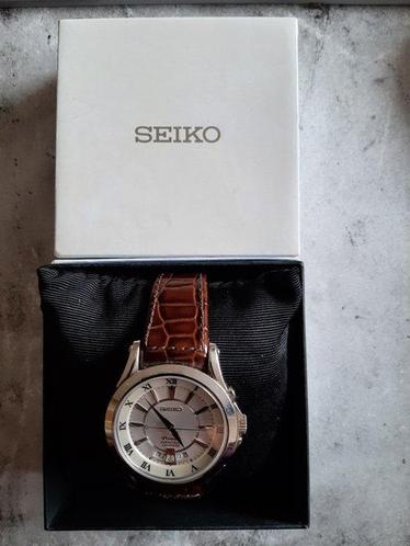 ② Seiko - 6A32-00R0 - Premier Perpetual Calendar - Homme - — Montres |  Hommes — 2ememain