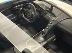 Maisto 1:18 - Voiture miniature - Bugatti Mistral, Hobby en Vrije tijd, Nieuw