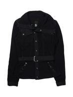 Vintage Diesel Black Womens Jacket maat M, Vêtements | Femmes, Vêtements Femmes Autre, Ophalen of Verzenden