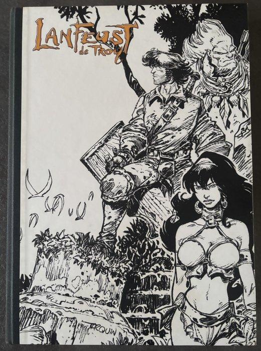 Lanfeust de Troy - Intégrale + dédicace couleur - Tirage, Livres, BD