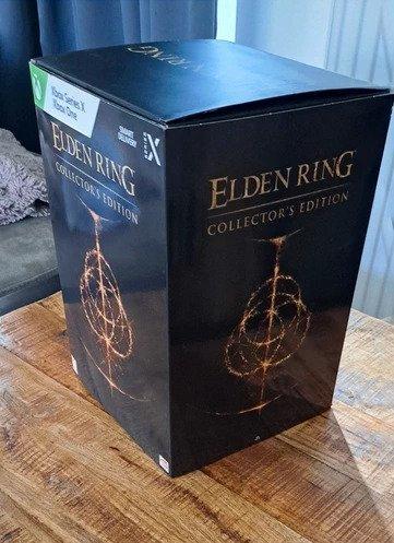 Microsoft - Xbox One - Elden Ring Collectors Edition (Xbox, Consoles de jeu & Jeux vidéo, Consoles de jeu | Accessoires Autre