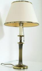 Herda - Schitterende Chique Tafellamp / Bureaulamp - Jaren