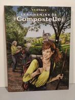 Les Chemins de Compostelle T1 à T4 - Série complète - 4x C -, Nieuw
