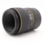 Tokina 100mm F/2.8 AT-X macro 1:1 Canon EF/EF-S occasion, Audio, Tv en Foto, Verzenden, Zo goed als nieuw