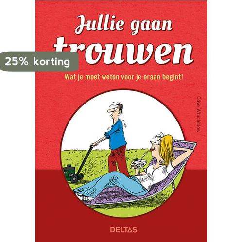 Jullie gaan trouwen 9789044751963 Clive WHICHELOW, Boeken, Stripverhalen, Gelezen, Verzenden