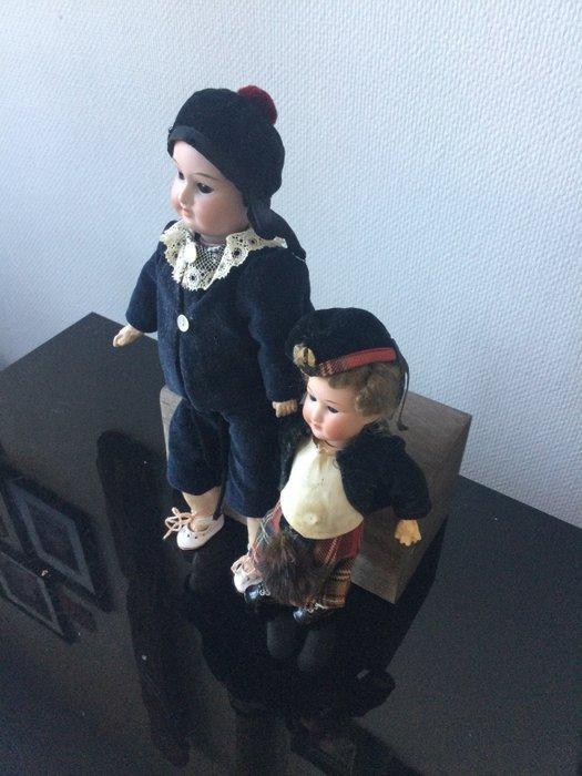 Armand Marseille - Pop - 1900-1910 - Duitsland, Antiquités & Art, Antiquités | Jouets