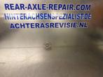 Embleem Opel logo (gebruikt) (Emblemen, Overig), Verzenden, Gebruikt, Opel
