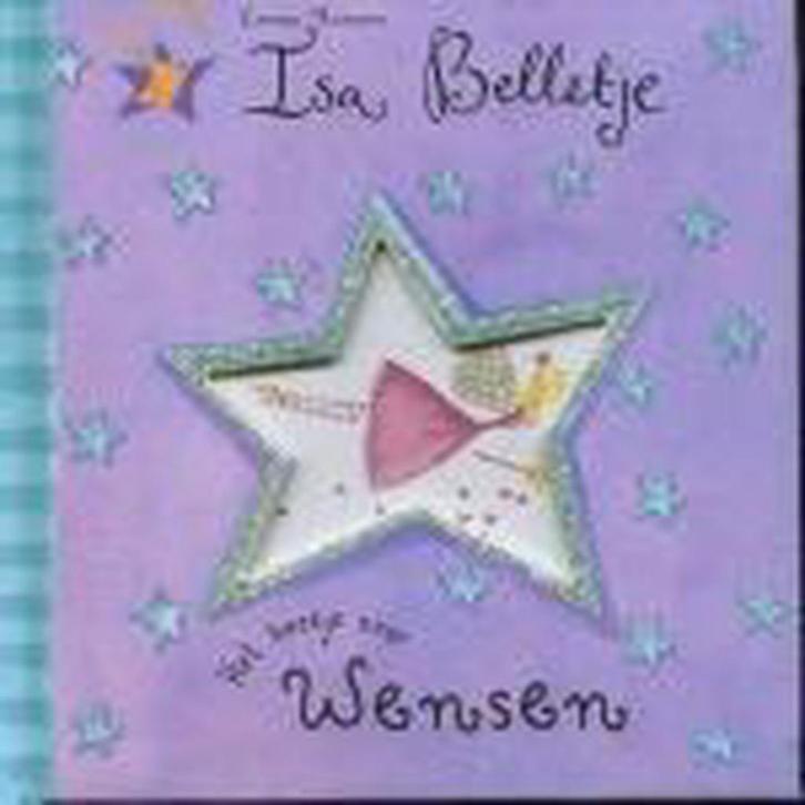 Isa Belletje Boekje Over Wensen 9789052472669 H. Bailey, Boeken, Kinderboeken | Baby's en Peuters, Gelezen, Verzenden