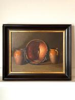 Ortiz (XX) - Stillleben, Antiek en Kunst