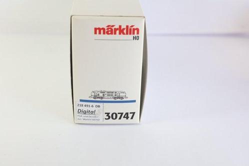 Märklin H0 - uit set 29445 - Diesellocomotief (1) - BR 216 -, Hobby en Vrije tijd, Modeltreinen | H0