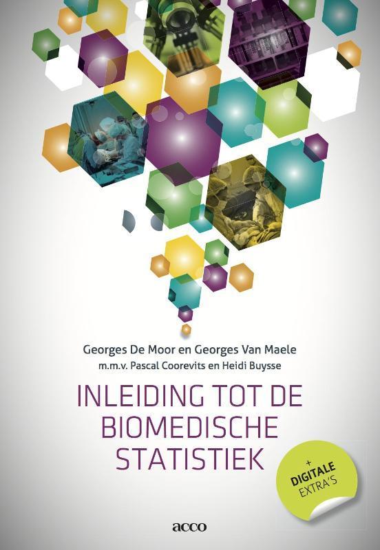 Inleiding tot de biomedische statistiek 9789033495632, Boeken, Wetenschap, Gelezen, Verzenden
