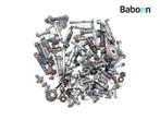 Bouten en Moeren Harley-Davidson FLHR Road King 2002-2006, Motoren, Onderdelen | Harley-Davidson, Verzenden, Gebruikt