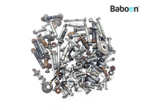 Bouten en Moeren Harley-Davidson FLHR Road King 2002-2006, Motoren, Onderdelen | Harley-Davidson, Gebruikt, Verzenden