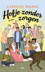 Hofje zonder zorgen 9789400409293 Carolien Spaans, Boeken, Verzenden, Gelezen, Carolien Spaans