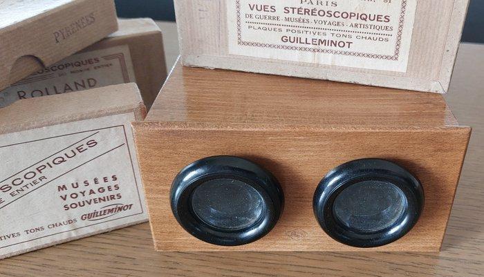 Optisch speelgoed - 1920-1930 - Frankrijk - Rolland, Verzamelen, Foto-apparatuur en Filmapparatuur