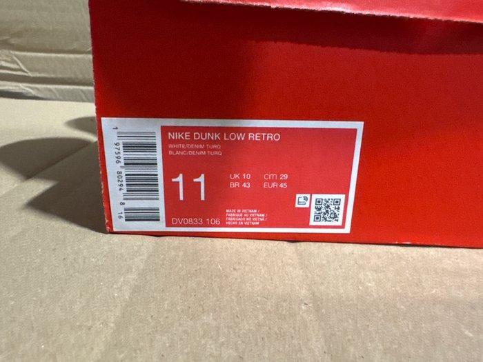 Nike - Dunk Low - Sneakers - Maat: EU 45 - Nieuw met tags, Kleding | Heren, Schoenen